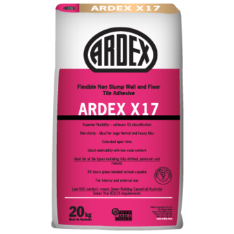 Ardex X17
