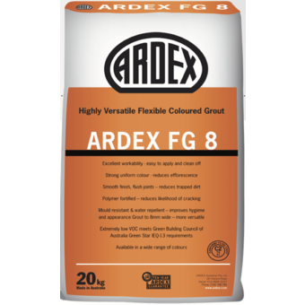 Ardex FG8 Mudberry (285) - 20kg