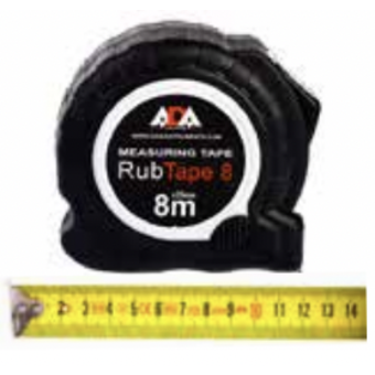 B.A.T 25mm x 8m Tape Measure