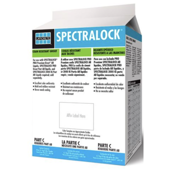 Laticrete Spectralock Pro Part C Powder Bright White - 4x4kg