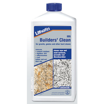 Lithofin MN Builder's Clean - 1 Litre