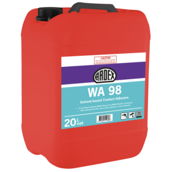 Ardex WA98 Adhesive - 20L Pail