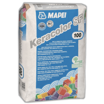 Mapei Keracolor SF White (100) - 20kg Bag