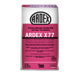 Ardex X77