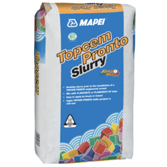 Mapei Topcem Pronto Slurry - 20kg