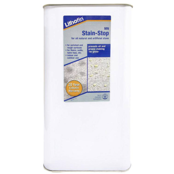 Lithofin MN Stain-Stop - 5 Litre