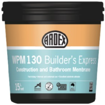 Ardex WPM 130 Builder's Express