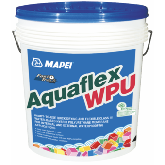 Mapei Aquaflex WPU - 15 Litre 
