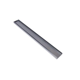 Lauxes Slimline Tile Insert Grate - 100 x 26mm