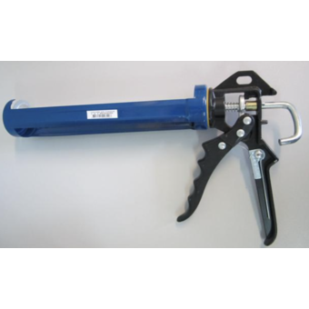 C&A Caulking Gun Dripless Blue