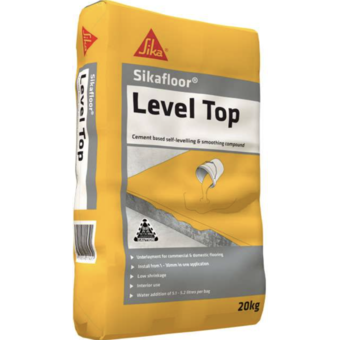 Sikafloor Level TOP - 20kg Bag