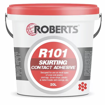 Roberts 101 Skirting Contact