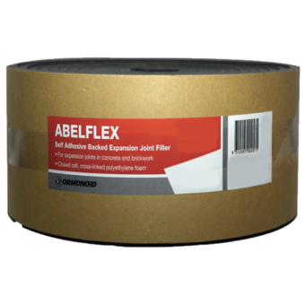 Sika Abelflex Zip Roll - 10mm x 50mm x 25m