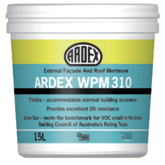 Ardex WPM 310 White Base - 15L