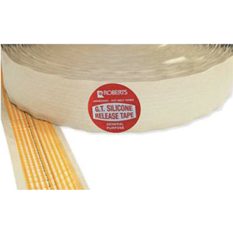 Roberts Super GT Heat Bond Tape - 100 Metres