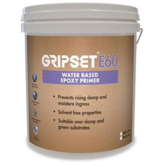 RLA Gripset E60 Two Part Epoxy Primer - 20L Kit