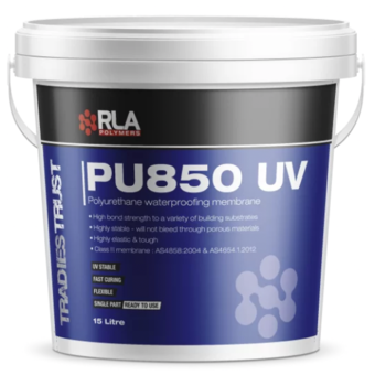 RLA - PU850 Light Grey UV - 15L