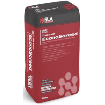 RLA TruLevel EconoScreed Rapid - 20kg