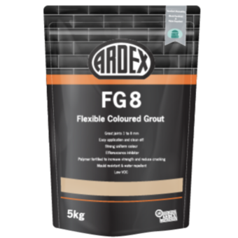 Ardex FG8 White (200) - 1.5kg bag