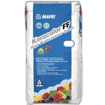 Mapei Keracolor FF Cement Grey (113) - 20kg