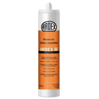 Ardex SE Charred Ash (287) Silicone - 12 x 310ml