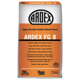 Ardex FG8 Light Beige (249) - 20kg