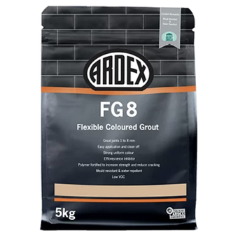 Ardex FG8 Slate Grey (211) - 5kg Bag