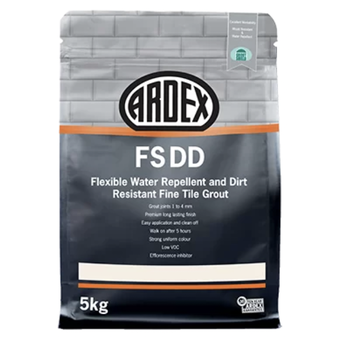 Ardex FS-DD Ultra White (390) - 5kg Bag