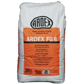 Ardex FS-DD Ultra White (390) - 20kg Bag