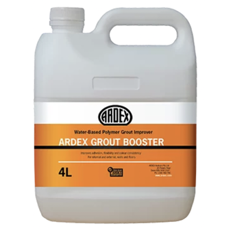 Ardex JC Grout Booster - 4 Litre